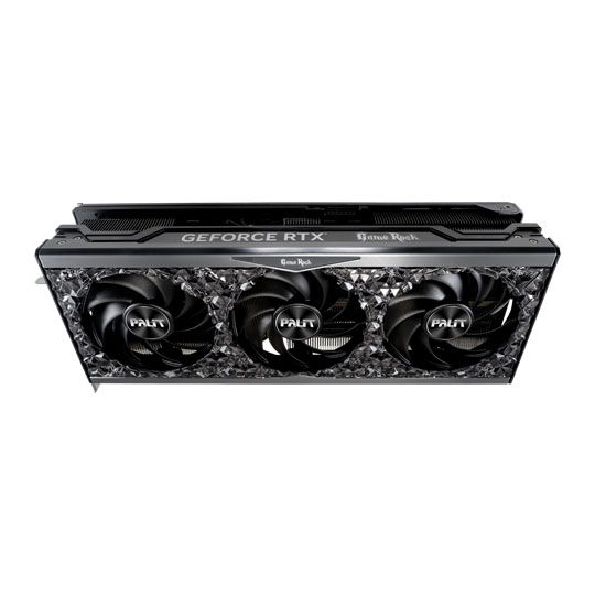 Palit NVIDIA GeForce RTX 4090 GameRock OmniBlack 24GB Ada Lovelace