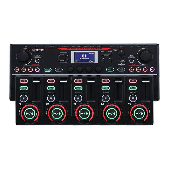 BOSS - RC-505MKII Loop Station