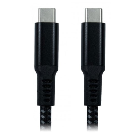XClio 1m USB 3.1 Type-C Braided Cable : image 1