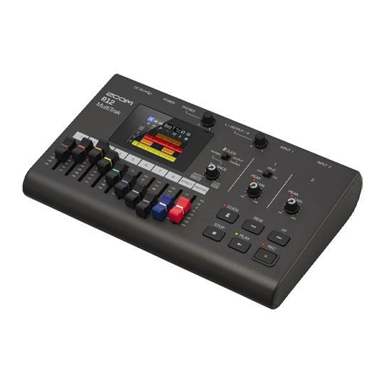 Zoom - R12 Multitrack Recorder