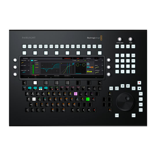 Blackmagic Fairlight Desktop Audio Editor : image 2