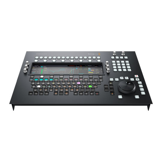 Blackmagic Fairlight Console Audio Editor : image 1