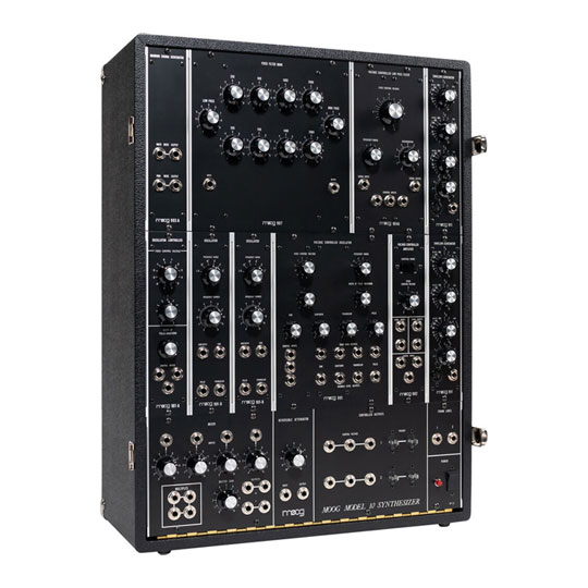 Moog Model 10 Reissue - Legendary Modular Synthesizer
