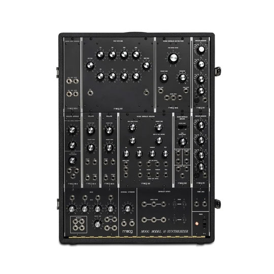 Moog Model 10 Reissue - Legendary Modular Synthesizer