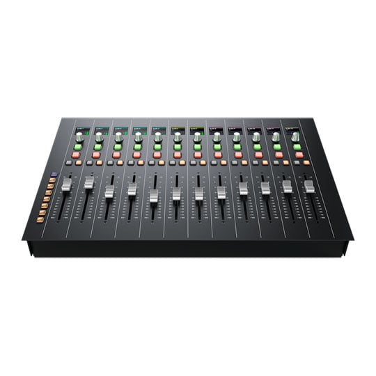 Blackmagic Fairlight Console Channel Fader