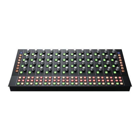 Blackmagic Fairlight Console Channel Control : image 1