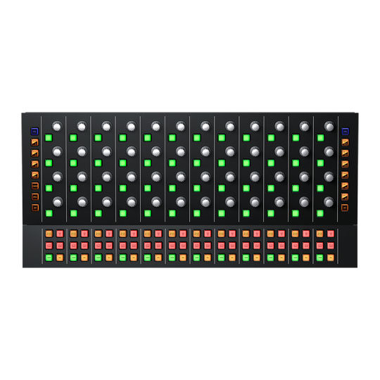 Blackmagic Fairlight Console Channel Control : image 2