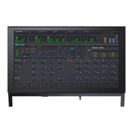 Blackmagic Fairlight Console LCD Monitor : image 2