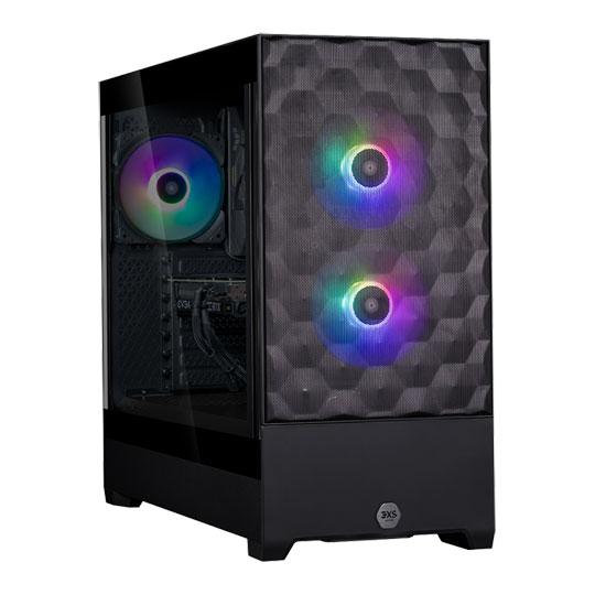 Gaming PC with NVIDIA GeForce RTX 3060 and Intel Core i5 12400F