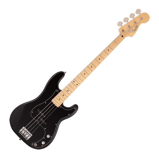 Fender Made in Japan Hybrid II P Bass - Black LN129719