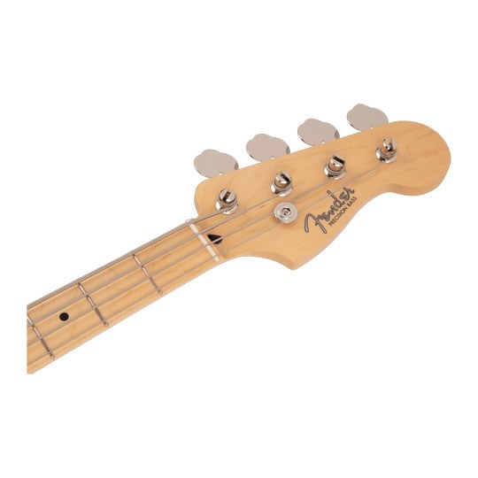 Fender Made in Japan Hybrid II P Bass - Black LN129719