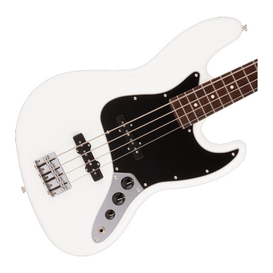 Fender - Made in Japan Hybrid II Jazz Bass - Arctic White