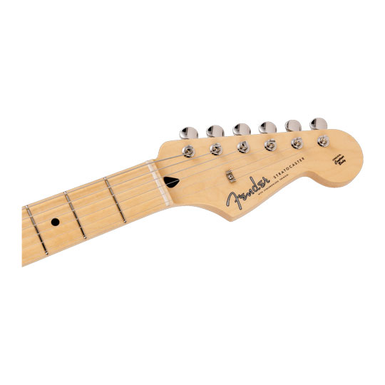 Fender Made in Japan Hybrid II Stratocaster Limited Run Blackout