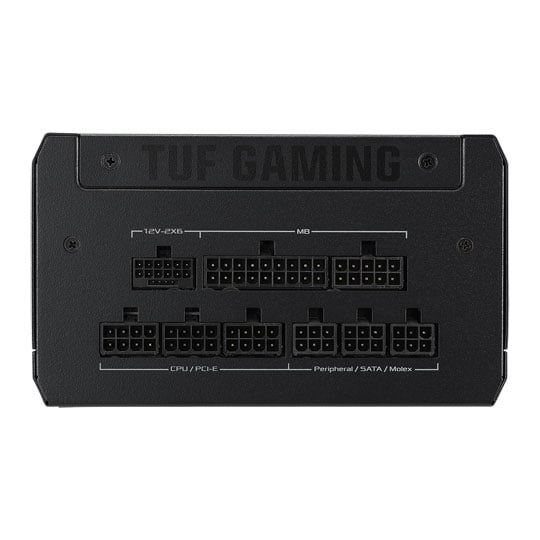 ASUS TUF Gaming 750W 80+ Gold PSU/Power Supply : image 4