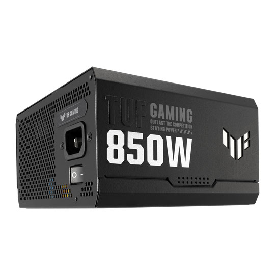 ASUS TUF Gaming 850W 80+ PCIE 5 Gold PSU/Power Supply ATX3.0