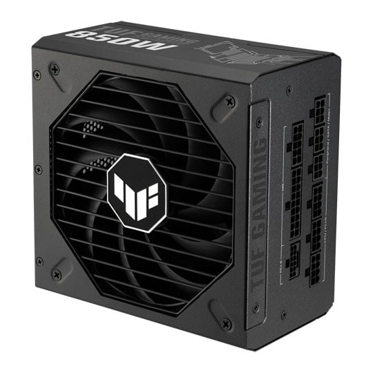 ASUS TUF Gaming 850W 80+ PCIE 5 Gold PSU/Power Supply ATX3.0 : image 3