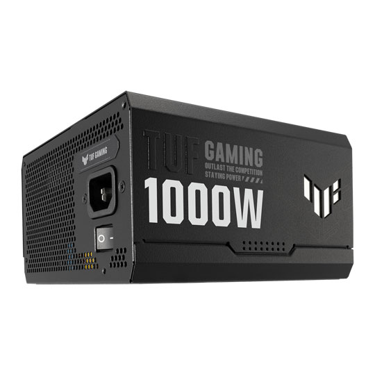 ASUS TUF Gaming 1000W 80+ Gold PCIE 5.0 PSU/Power Supply ATX3.0