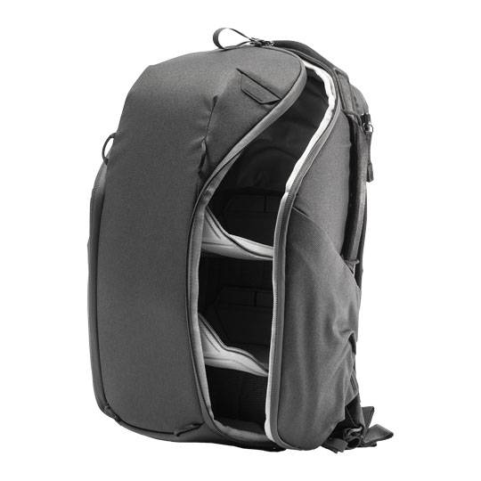 Peak Design Everyday Backpack 15L Zip V2 - Black