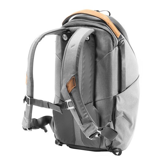 Peak Design Everyday Backpack 15L Zip V2 - Ash : image 4