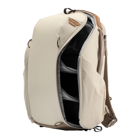 Peak Design Everyday Backpack 15L Zip V2 - Bone