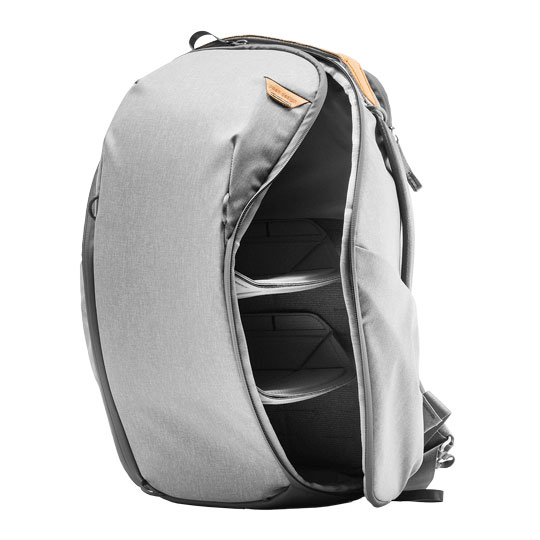 Peak Design Everyday Backpack 20L Zip V2 - Ash