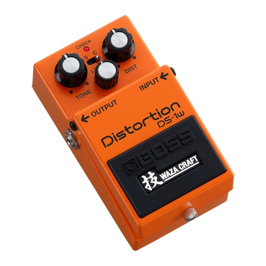 BOSS - DS-1W Waza Craft Edition Distortion