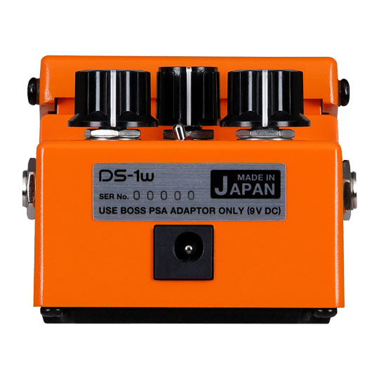 BOSS - DS-1W Waza Craft Edition Distortion