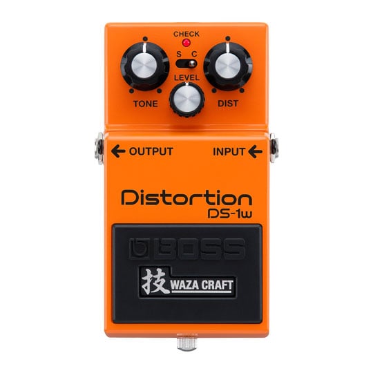 BOSS - DS-1W Waza Craft Edition Distortion : image 3
