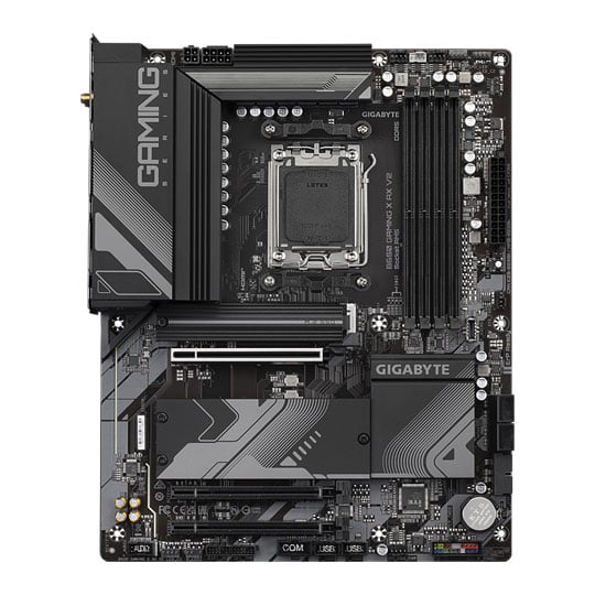 Gigabyte AMD Ryzen B650 GAMING X AX V2 AM5 DDR5 WiFi 6E ATX Motherboard AMD EXPO