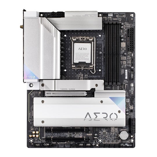 Gigabyte Intel Z790 AERO G DDR5 PCIe 5.0 ATX Motherboard