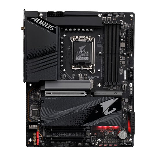 Gigabyte Intel Z790 AORUS ELITE AX (rev. 1.1) DDR5 PCIe 5.0 ATX Motherboard