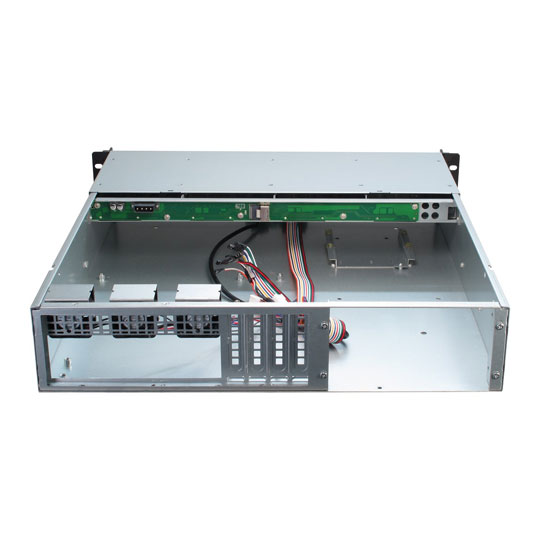 IPC Storage 2U-2404L Server Case w/o Power Supply