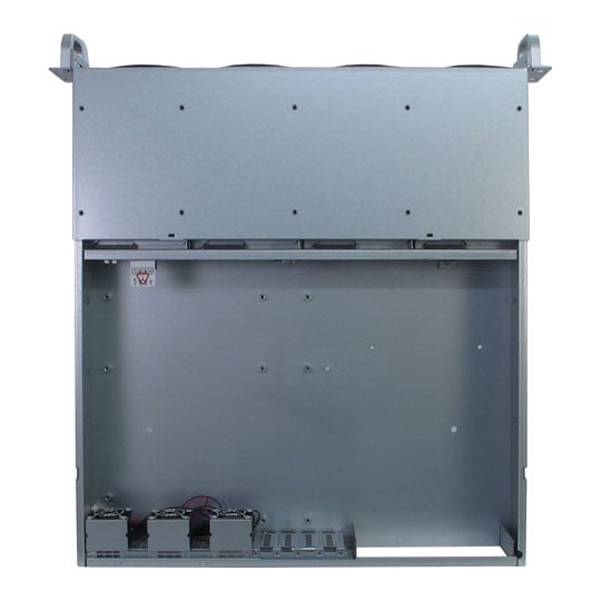 IPC Storage 2U-2404L Server Case w/o Power Supply : image 3