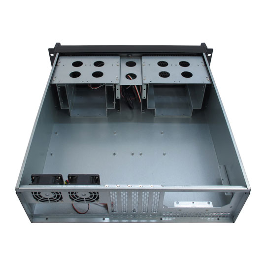 IPC Server 3U-3098-S Server Case w/o Power Supply (ATX)