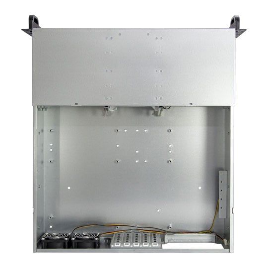 IPC Server 3U-30248 Server Case w/o Power Supply : image 3