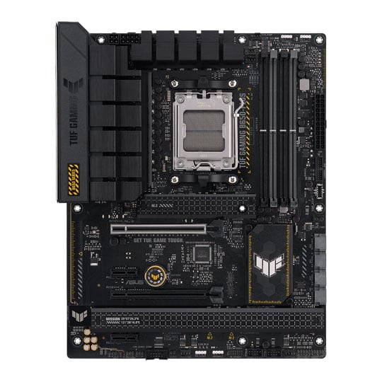 ASUS TUF GAMING B650-PLUS AM5 DDR5 PCIe 4.0 ATX Motherboard