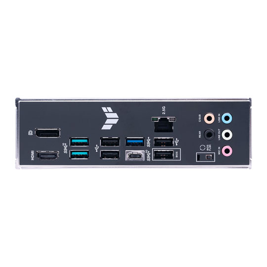 ASUS TUF GAMING B650M-PLUS DDR5 PCIe 4.0 MicroATX Motherboard : image 4
