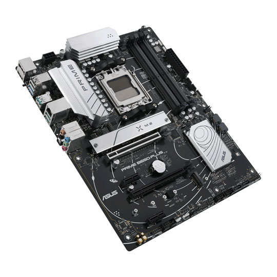 ASUS AMD PRIME B650-PLUS DDR5 ATX Motherboard : image 3