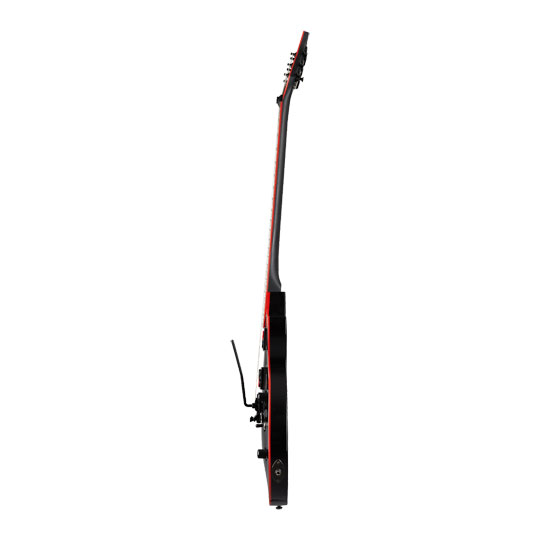 Kramer Assault 220 Guitar - Black : image 2