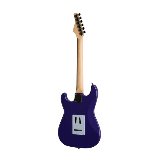 Kramer Focus VT-211S Special Guitar - Purple : image 4