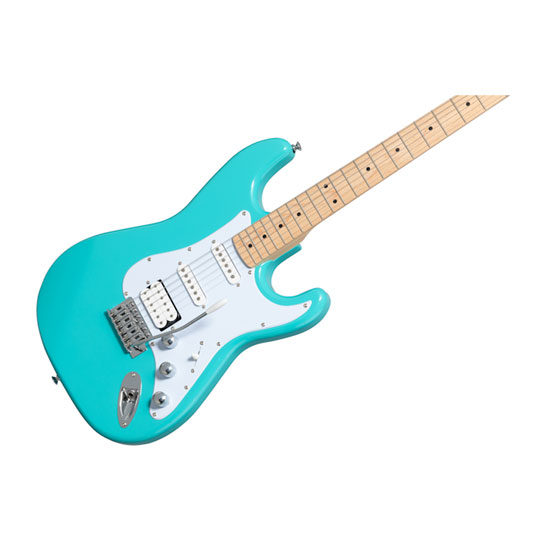 Kramer Focus VT-211S Special Guitar - Teal