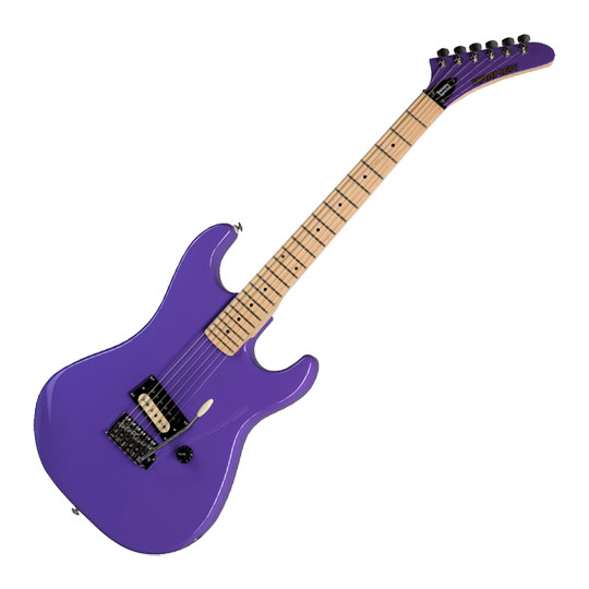 KRAMER BARETTA SPECIAL エレキギター Kramer Baretta Special Guitar - Purple LN129822 - KPBSPRCT1 | SCAN UK