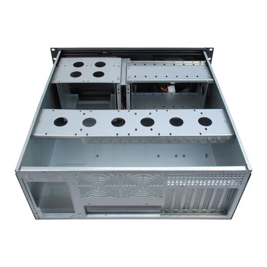 IPC Server 4U-4088-S Server Case w/o Power Supply (ATX)
