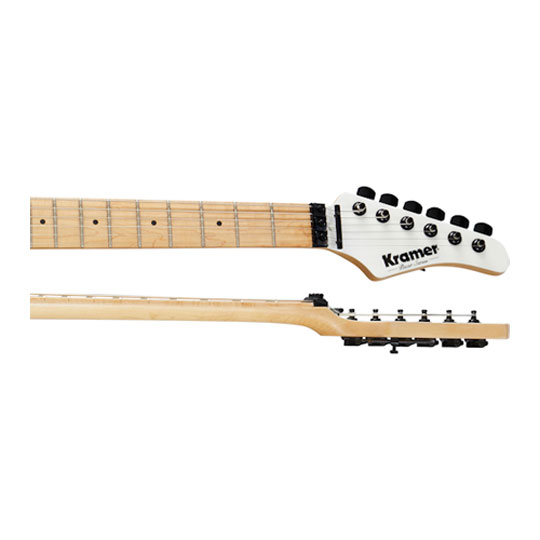 Kramer Pacer Guitar - Pearl White : image 3