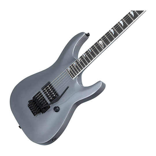 Kramer SM-1 H Guitar - Tronius Silver