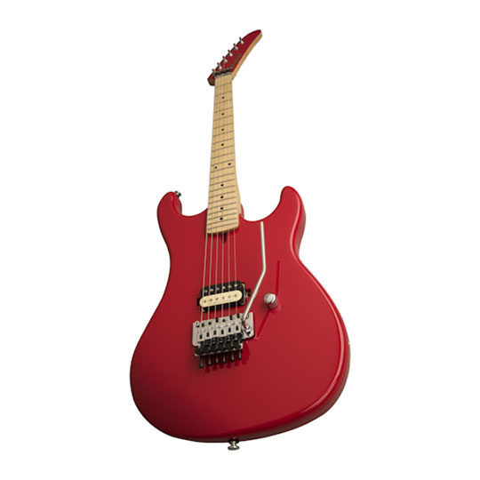 Kramer The 84 Guitar - Radiant Red : image 4