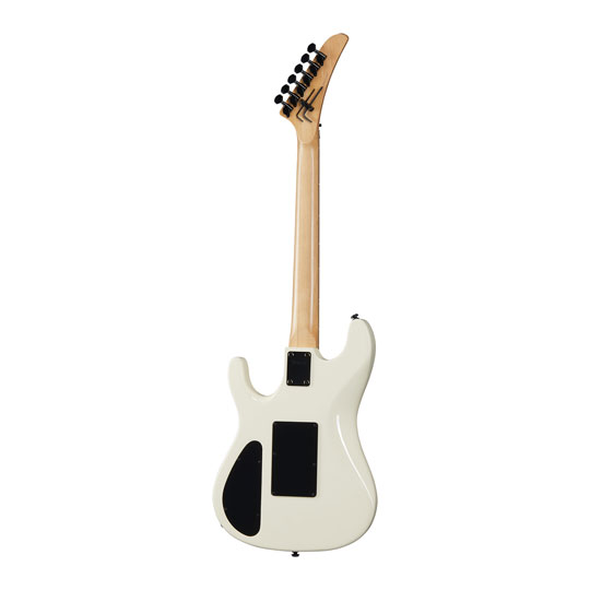 Kramer Night Swan Electric Guitar - Aztec Marble Graphic