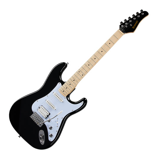 Kramer Focus Electric Guitar Player Pack - Black