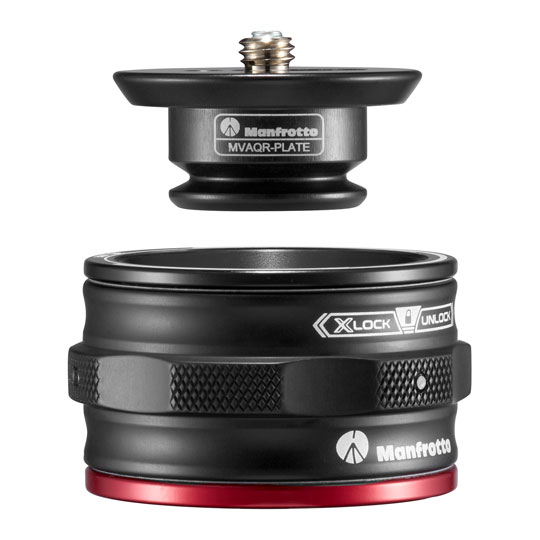 Manfrotto MOVE Quick Release System