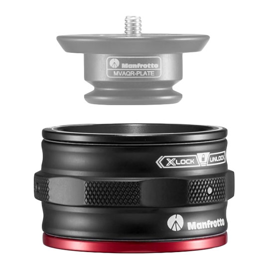 Manfrotto MOVE Quick Release System - Base : image 4
